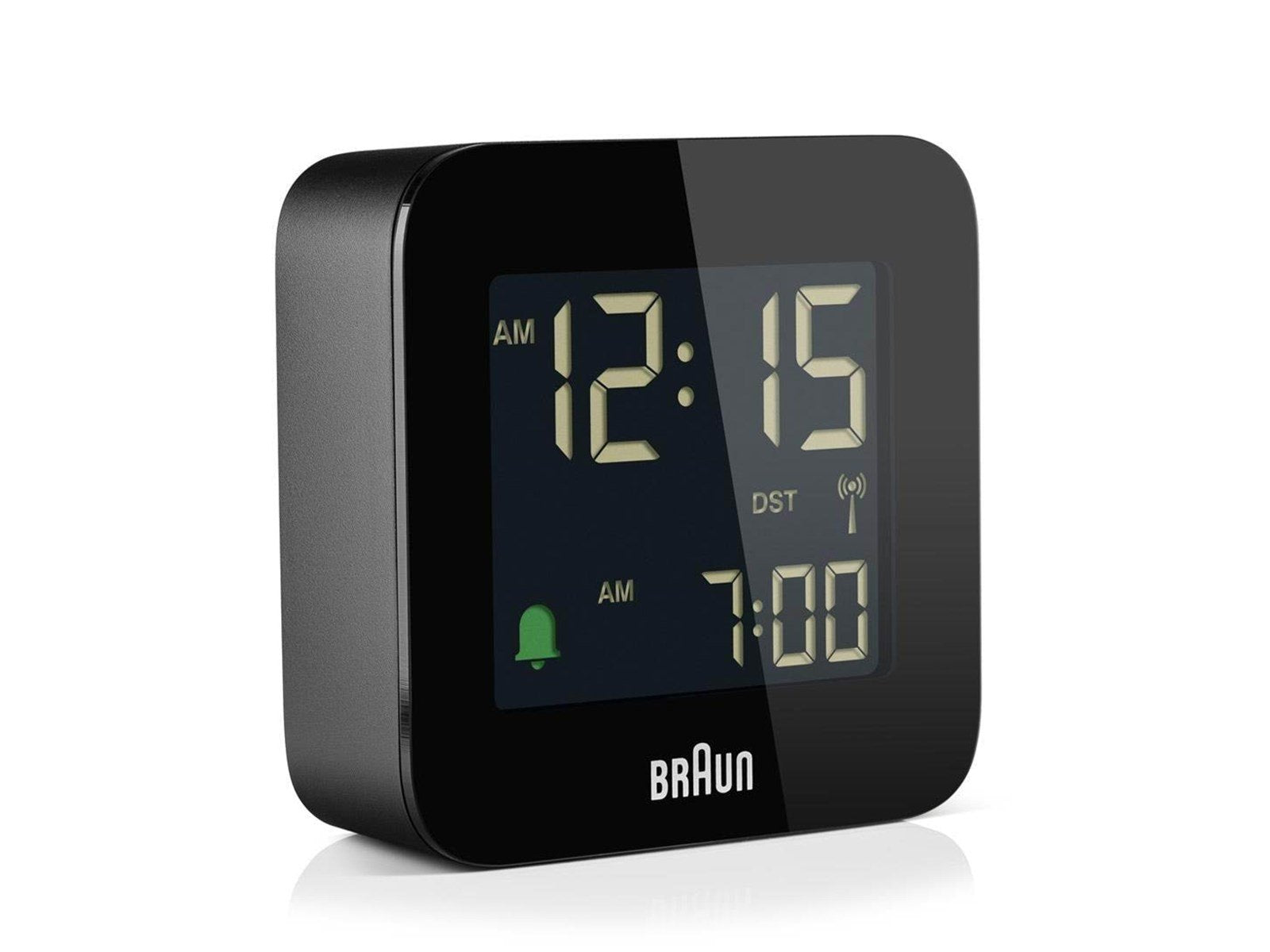 Braun BC08-DCF Alarm Clock Braun BC08-DCF Alarm Clock